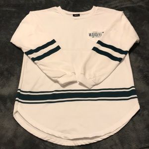 Women’s sweatshirt